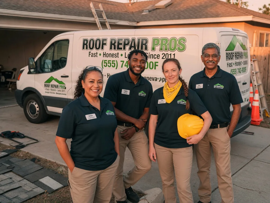Roof Repair company in Forestville, CA